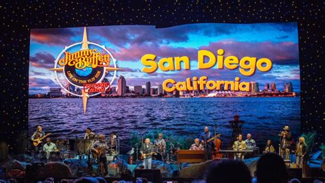 'Parrotheads' mourn: Jimmy Buffett's last full concert performed in San Diego